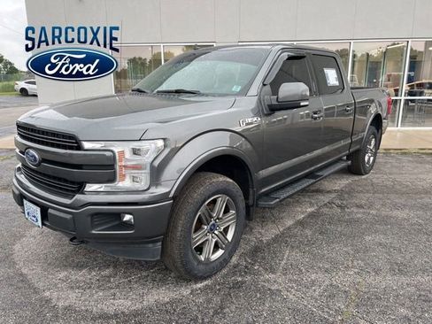 Used 2020 Ford F150 Lariat w/ Equipment Group 502A Luxury AWD/4WD image 1