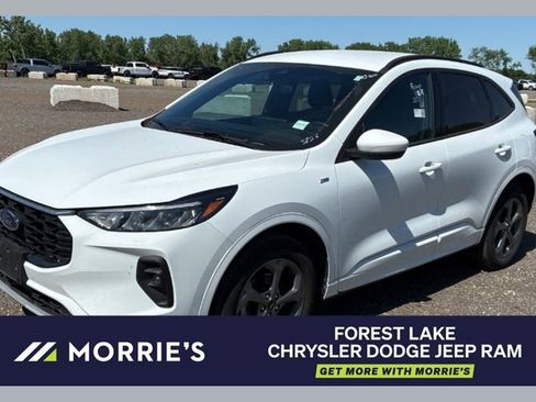 Used 2023 Ford Escape ST-Line Select w/ Tech Pack #1 AWD/4WD image 1