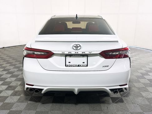 Used 2023 Toyota Camry XSE w/ Navigation Package FWD image 4