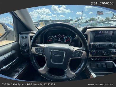 Used 2017 GMC Sierra 1500 Denali AWD/4WD image 7
