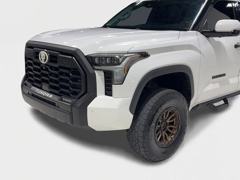 Used 2022 Toyota Tundra Limited w/ TRD Off-Road Package image 7