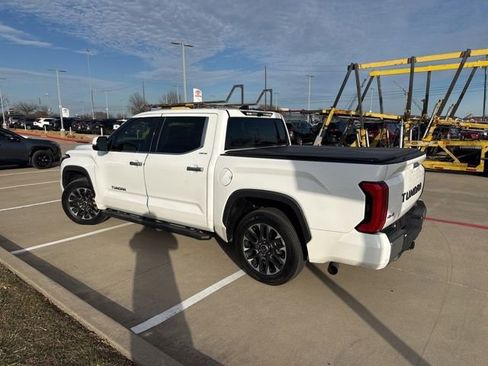 Used 2023 Toyota Tundra Limited image 4