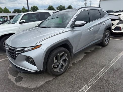 Used 2024 Hyundai Tucson SEL AWD/4WD image 2