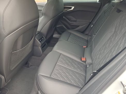 New 2025 Audi S5 Premium Plus image 8