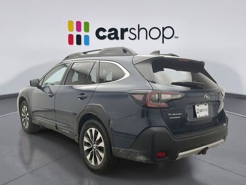 Used 2024 Subaru Outback Limited AWD/4WD image 3