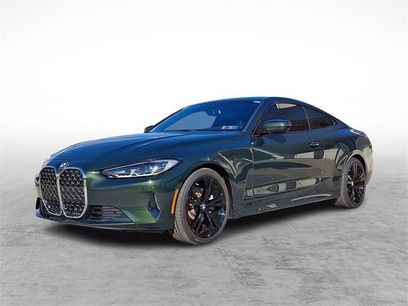 Certified 2023 BMW 430i xDrive Coupe w/ Premium Package