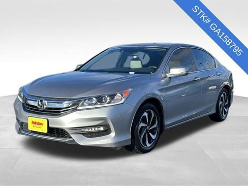 Used 2016 Honda Accord EX-L image 3