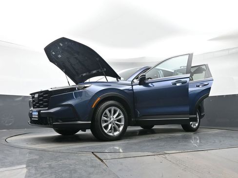 Certified 2024 Honda CR-V EX-L image 44