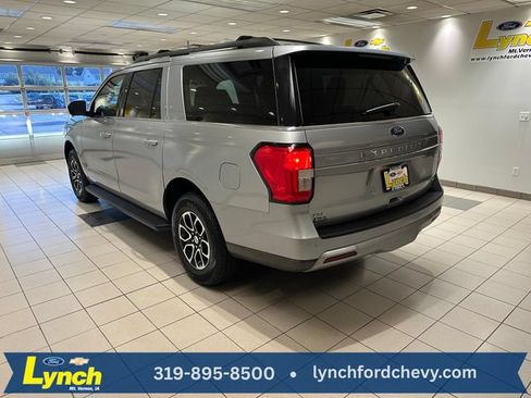 Used 2024 Ford Expedition Max XLT AWD/4WD image 30