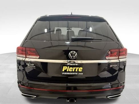 Used 2021 Volkswagen Atlas SE image 3