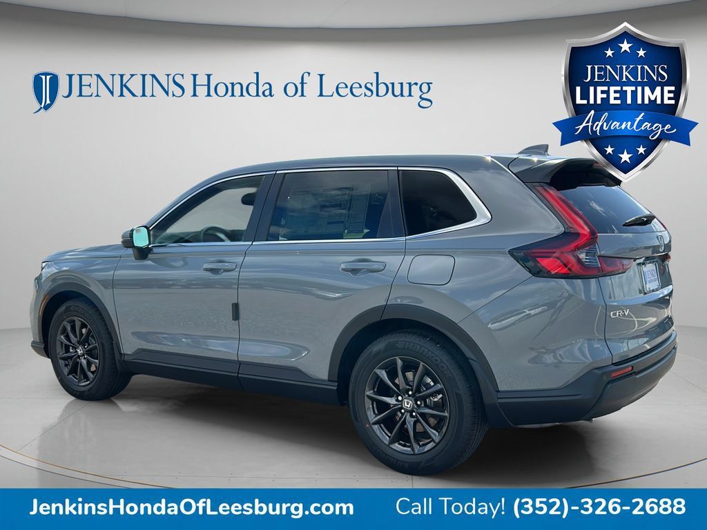 New 2027 Honda CR-V EX-L image 5