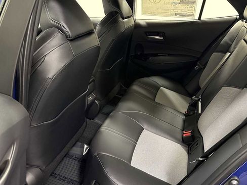 New 2026 Toyota Corolla XSE image 24