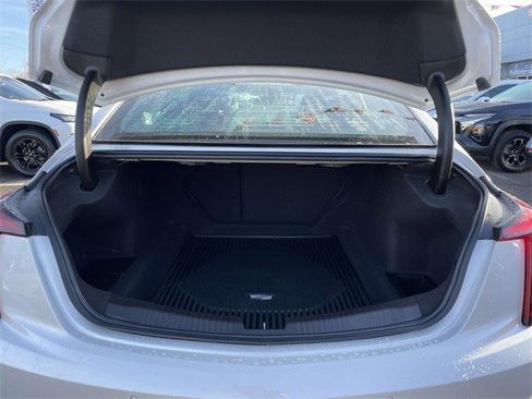 Certified 2022 Cadillac CT5 Luxury w/ Sun And Sound Package image 12