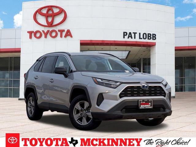 Used 2024 Toyota RAV4 LE AWD/4WD 360° Tour