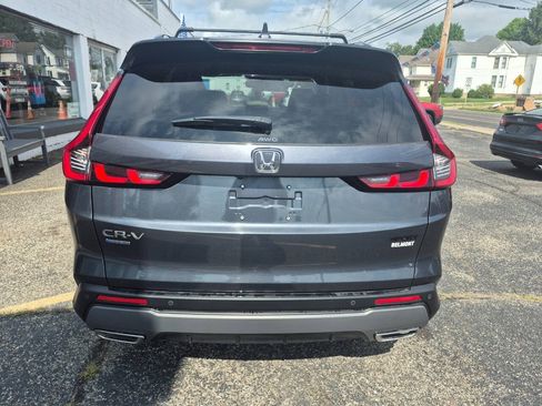 Used 2025 Honda CR-V Sport-L image 9