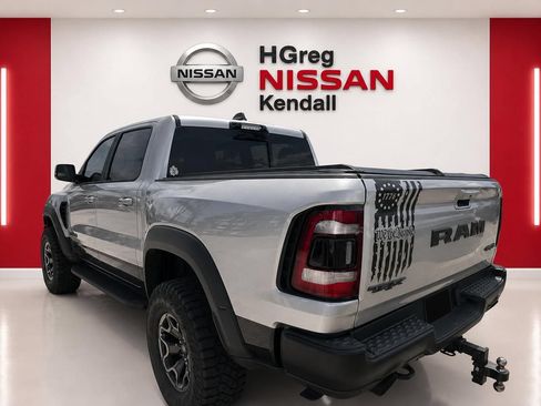 Used 2022 RAM 1500 TRX w/ TRX Level 2 Equipment Group AWD/4WD image 4