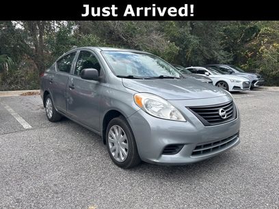 Used 2012 Nissan Versa S w/ Cruise Control Pkg