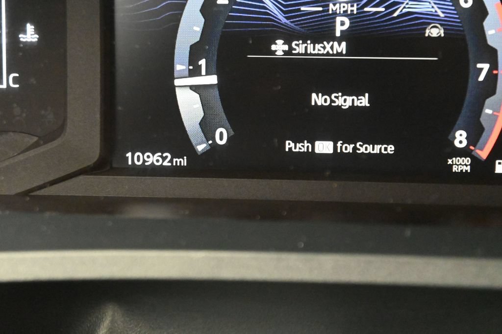 Used 2026 Toyota 4Runner SR5 AWD/4WD image 17