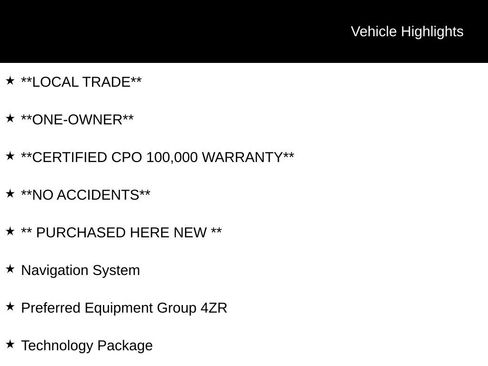 Used 2026 Chevrolet Colorado ZR2 w/ Technology Package AWD/4WD image 5