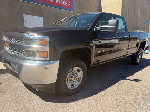 Used 2019 Chevrolet Silverado 2500 W/T AWD/4WD image 6