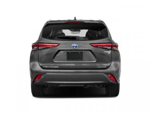 Used 2021 Toyota Highlander Limited image 8
