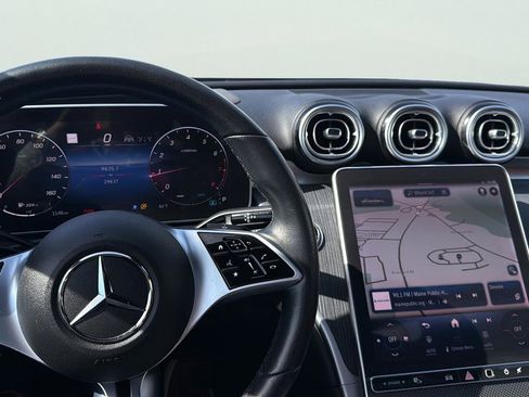 Certified 2023 Mercedes-Benz C 300 4MATIC Sedan image 14