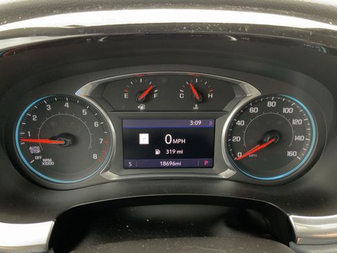 Used 2020 Chevrolet Traverse Premier AWD/4WD image 27