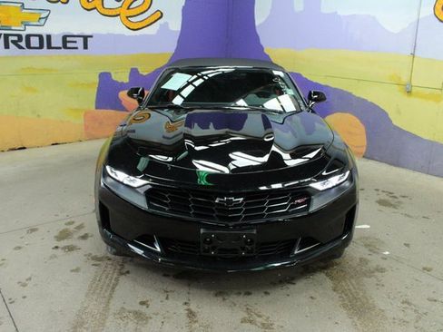 Used 2023 Chevrolet Camaro LT w/ RS Package image 3