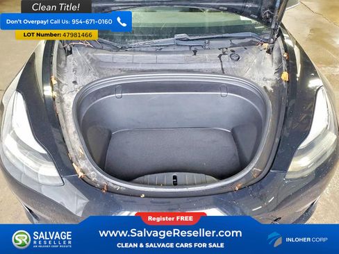 Used 2019 Tesla Model 3 AWD/4WD image 15