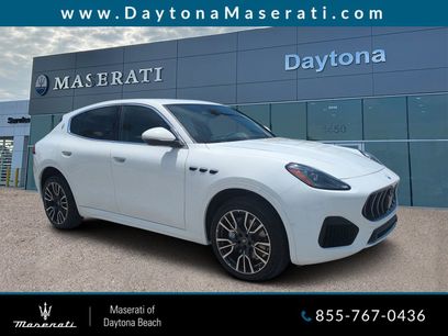 New 2025 Maserati Grecale GT