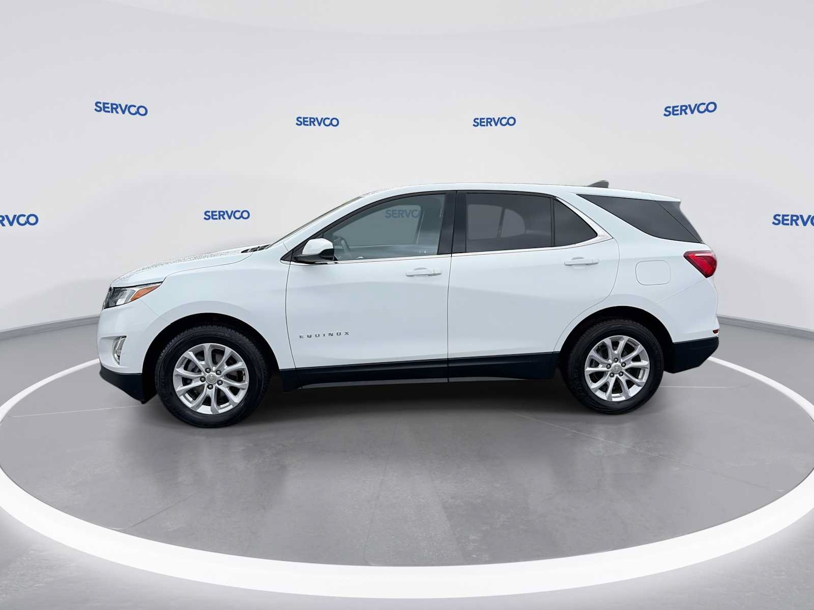Used 2020 Chevrolet Equinox LT FWD image 5