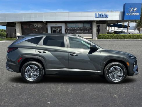 New 2025 Hyundai Tucson Blue w/ Tow & Go Package image 8