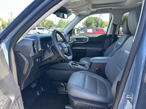 Used 2025 Ford Bronco Sport Badlands w/ Badlands Tech Package AWD/4WD image 16