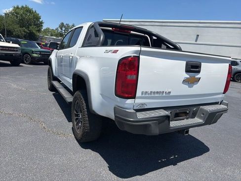 Used 2018 Chevrolet Colorado ZR2 AWD/4WD image 8