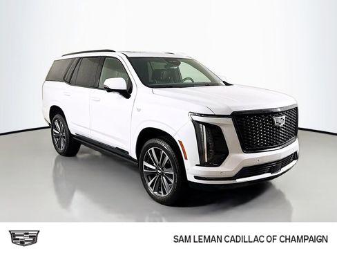 Used 2026 Cadillac Escalade Sport w/ Touring Package AWD/4WD image 1