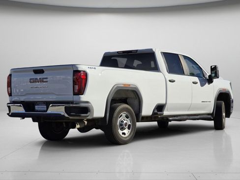 Used 2023 GMC Sierra 2500 Pro w/ Gooseneck/5TH Wheel Package image 21
