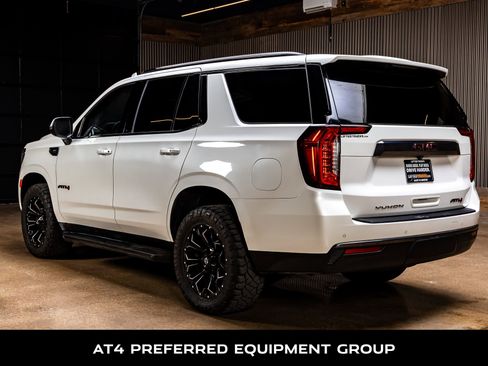 Used 2023 GMC Yukon AT4 image 6