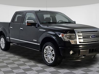 Used 2014 Ford F150 Platinum