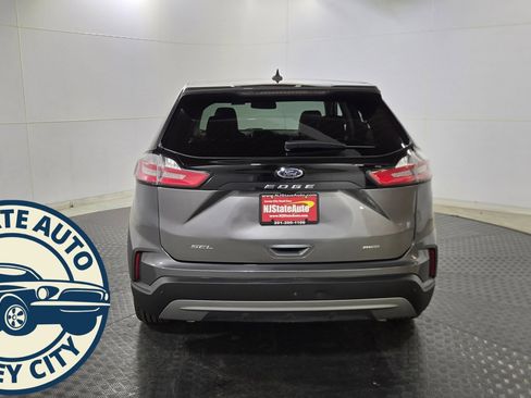 Used 2024 Ford Edge SEL image 6