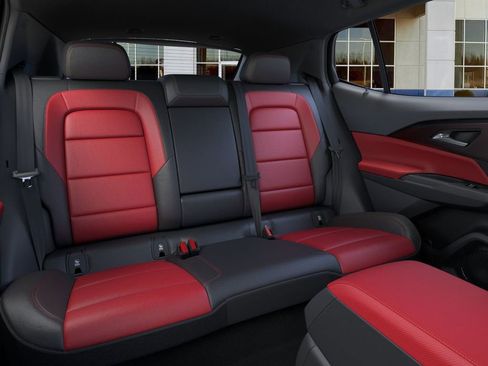 New 2026 Chevrolet Equinox EV RS image 19