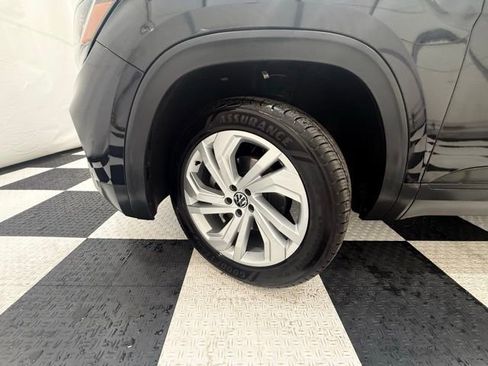 Used 2021 Volkswagen Atlas SE image 9