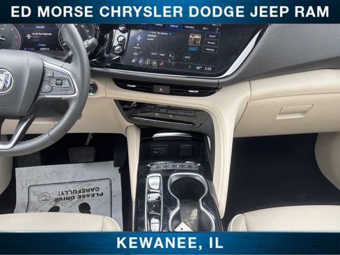 Used 2023 Buick Envision Avenir AWD/4WD image 11