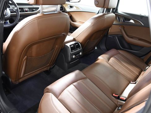 Used 2016 Audi A6 3.0T Prestige w/ Prestige Package image 26