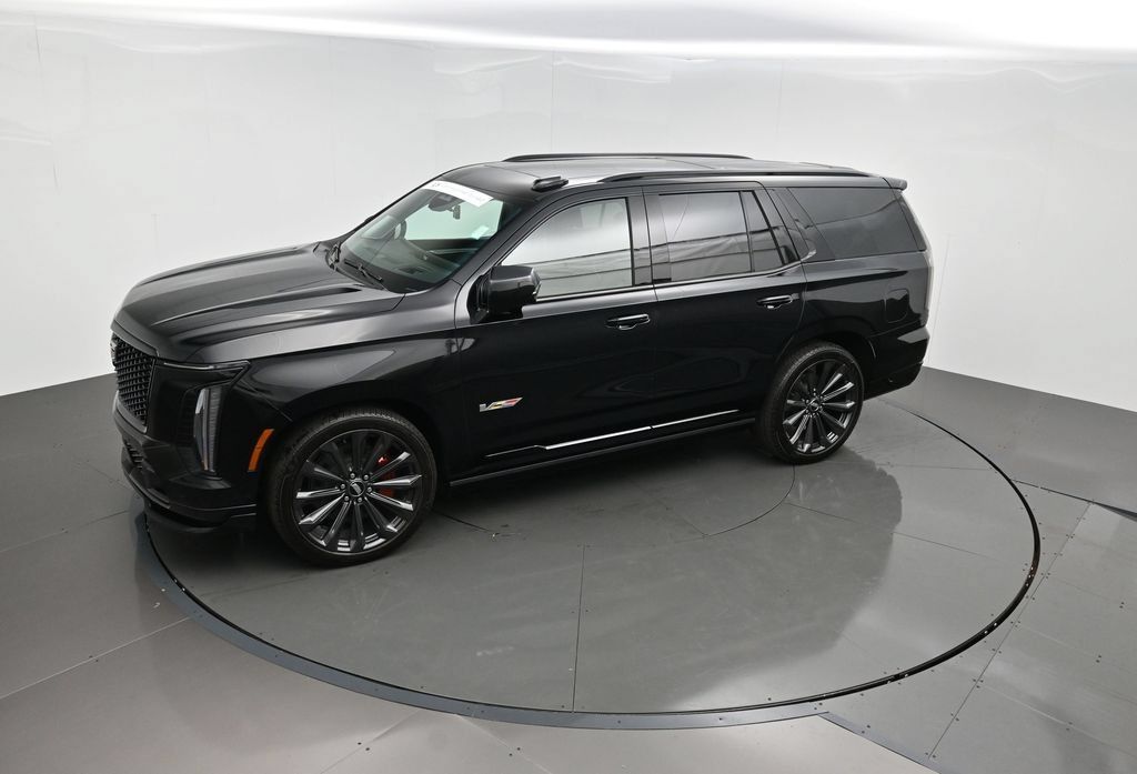 Certified 2026 Cadillac Escalade V w/ LPO, Floor Liner Package AWD/4WD image 52