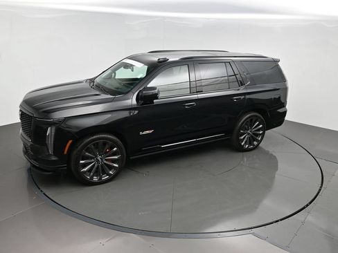 Used 2026 Cadillac Escalade V w/ LPO, Floor Liner Package AWD/4WD image 52