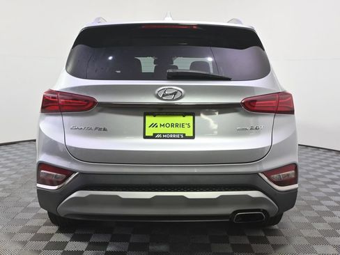 Used 2020 Hyundai Santa Fe Limited AWD/4WD image 4
