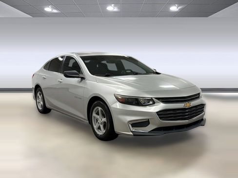 Used 2016 Chevrolet Malibu LS FWD image 7