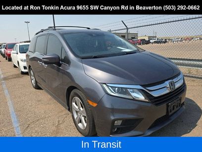 Used 2019 Honda Odyssey EX