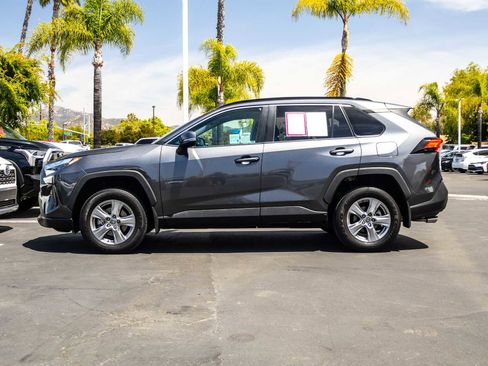 Certified 2023 Toyota RAV4 XLE FWD image 7