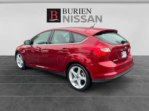 Used 2014 Ford Focus Titanium FWD image 3